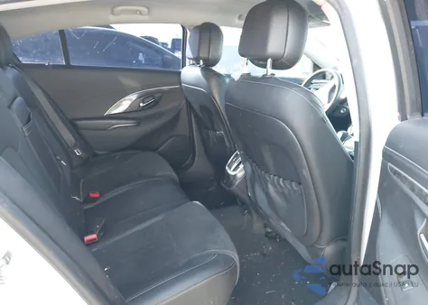 2014 Buick Lacrosse z USA, uszkodzony, nr VIN 1G4GA5GR4EF237992